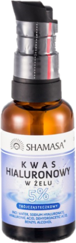 Kwas hialuronowy w żelu 5% Shamasa  Herba-Med.png