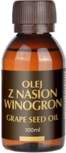 Olej Z NASION WINOGRON 100ml Profarm Lębork