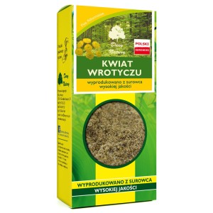 Kwiat Wrotyczu 50 g Dary Natury / Wrotycz