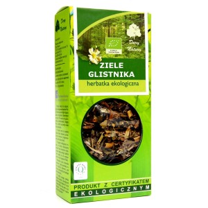 Ziele Glistnika Herbatka Ekologiczna 50g Glistnik Dary Natury