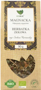 Herbata  ziołowa MAGNACKA Odprężenie Organizmu 90g Korżawska 