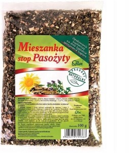 Mieszanka Pasokontrol 100g Flos 