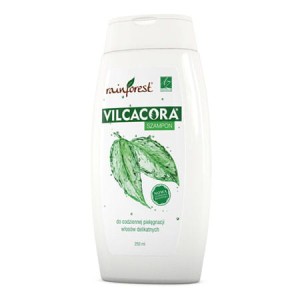 Vilcacora Szampon 250ml Rainforest A-Z Medica