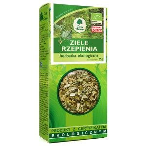 Ziele Rzepienia herbatka ekologiczna 25g Dary Natury