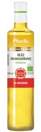 Olej słonecznikowy 500 ml Olandia.JPG