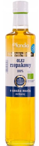 Olej z zarodków rzepaku 500.JPG