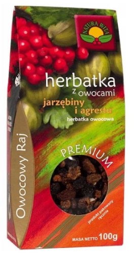 Herbatka z owocami jarzębiny i agrestu.JPG