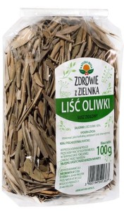 Liść Oliwki 100g Natura Wita Oliwka