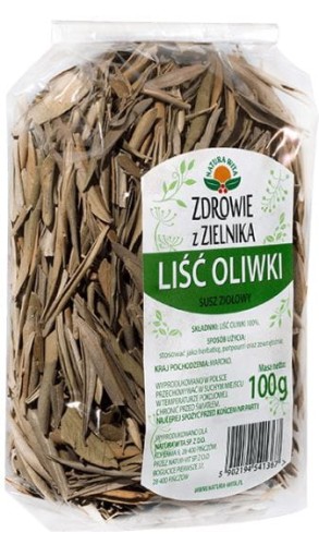 Liść oliwki Natura Wita.JPG
