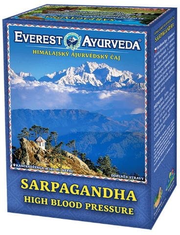 Sarpagandha herbatka.JPG