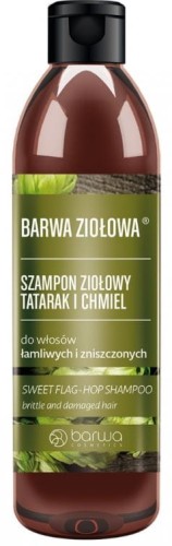szampon ziołowy tatarak i chmiel.JPG