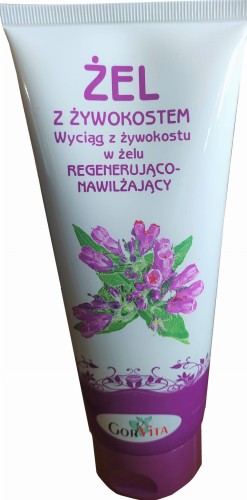 Żel z żywokostem Gorvita.jpg