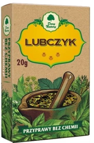 Lubczyk 20g Dary Natury.JPG