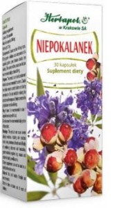 Niepokalanek 30 kapsułek Herbapol Menopauza