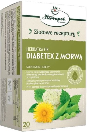 Diabetex z morwą 20 szt.JPG