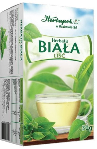 Herbata Biała Herbapol.JPG