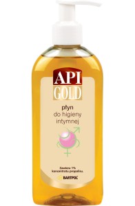 API-GOLD Płyn do higieny intymnej 280ml Bartpol