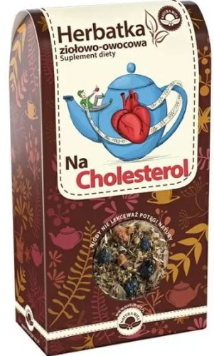 Na cholesterol herbatka Natura Wita.JPG