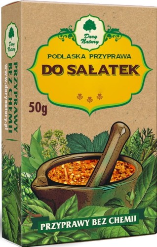 Podlaska przyprawa do sałatek Dary Natury.jpg