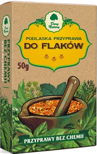 Przyprawa do flaków 50g Dary Natury.jpg