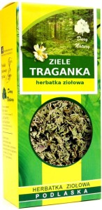 TRAGANEK Ziele traganka 50g Dary Natury