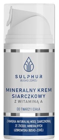 Mineralny krem siarczkowy z witaminą A Sulphur.JPG
