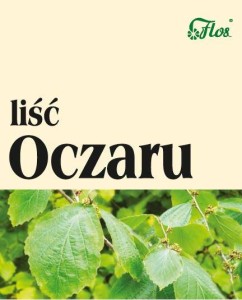 OCZAR liść Oczaru wirginijskiego 100% FLOS 50g