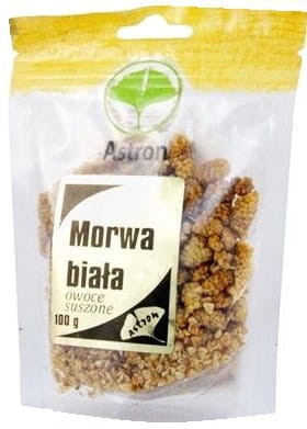 Morwa biała 100g owoc Astron.jpg