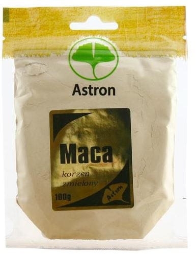 Maca korzeń zmielony 100g Astron.JPG