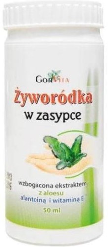 Żyworódka w zasypce Gorvita.JPG