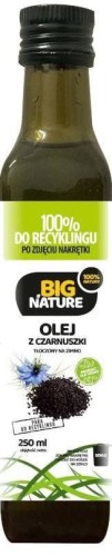 Olej z czarnuszki Big Nature 250ml.JPG