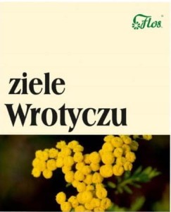 WROTYCZ Ziele wrotyczu 50g FLOS
