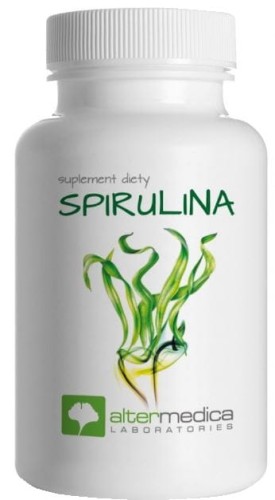 Spitulina Altermedica  100tab.JPG