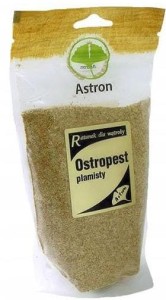 Ostropest Plamisty 250g mielony Astron