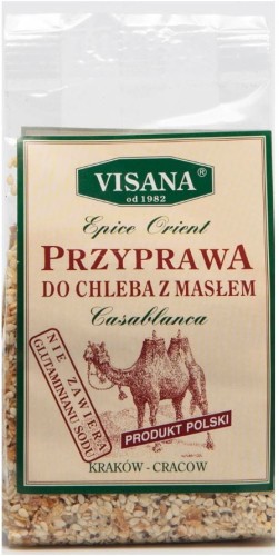 Przyprawa do chleba z masłem 85g Visana.JPG