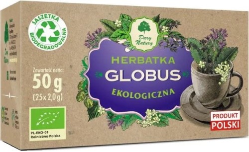 Herbatka Globus Dary Natury.JPG