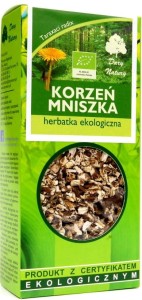 MNISZEK 100g korzeń mniszka EKO Dary Natury   