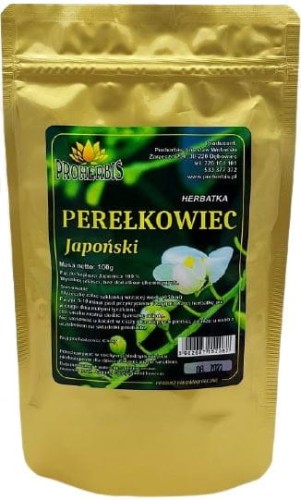 Perełkowiec japoński 100g Proherbis.JPG