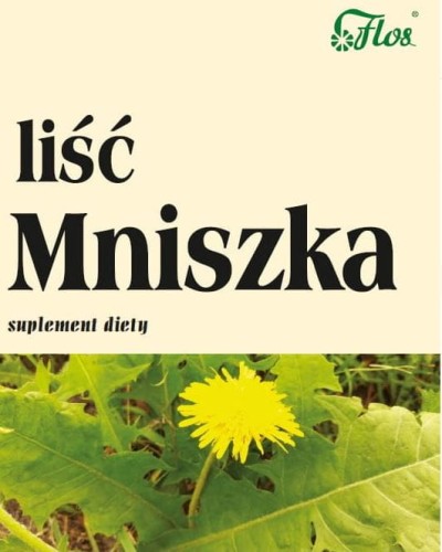 Lisć mniszka 50g Flos.JPG
