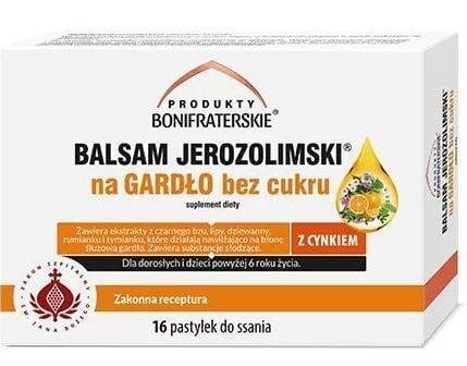 Balsam jerozolimski na gardło 16 szt z cynkiem.JPG