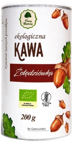 Kawa żołędziówka 200g.JPG