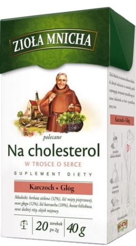 Na cholesterol Zioła Mnicha.JPG