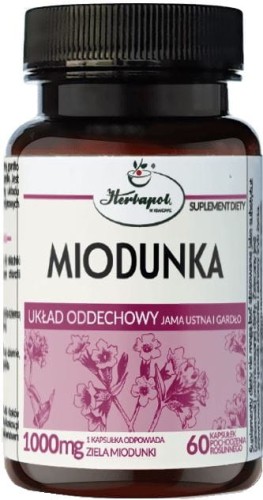 Miodunka 60 kaps Herbapol.JPG