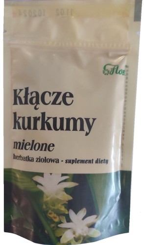 Kłącze kurkumy 80g Flos.JPG