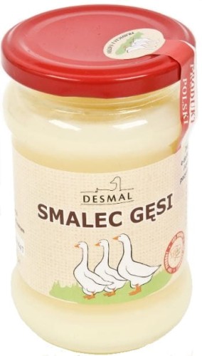Smalec gęsi Desmal.JPG