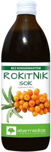 Rokitnik sok 0,5 l Altemedica Herba-Med.jpg
