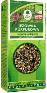 Jeżówka purpurowa 50g Dary Natury Odporność Grypa