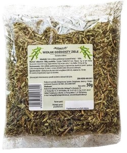 WIDŁAK GOŹDZISTY ZIELE widłaka goździstego 50g Herbapol
