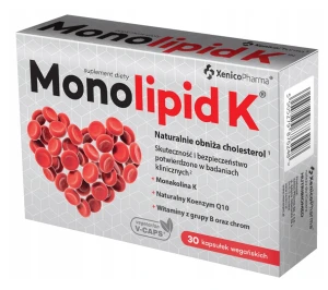 Monolipid K 30kaps XenicoPharma