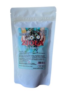 Zioła do kąpieli 100g oczyszczanie pasożyty Proherbis